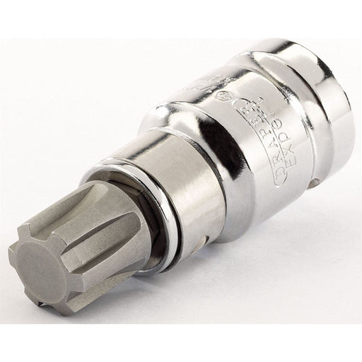 Draper Ribe 3/8, Socket and Bit Set, 1/2" Sq. Dr. (22 Piece) 16347 Draper  - Town Parts