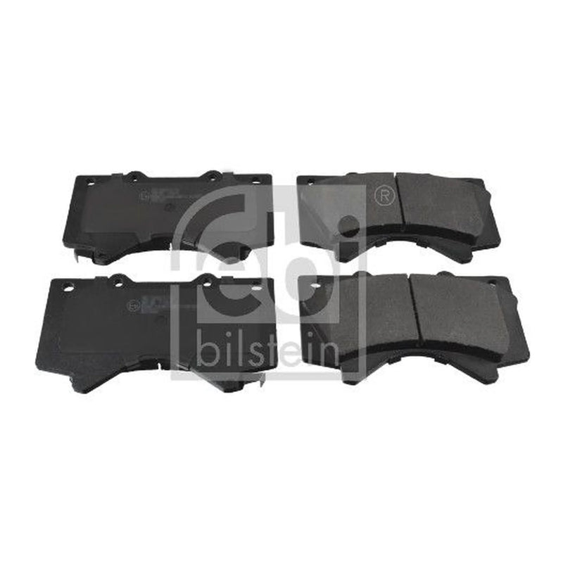 Febi Front Brake Pad Set 170785