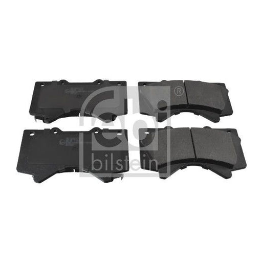 Febi Front Brake Pad Set 170785