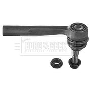 Borg & Beck Steering Tie Rod End Ball Joint BTR5140