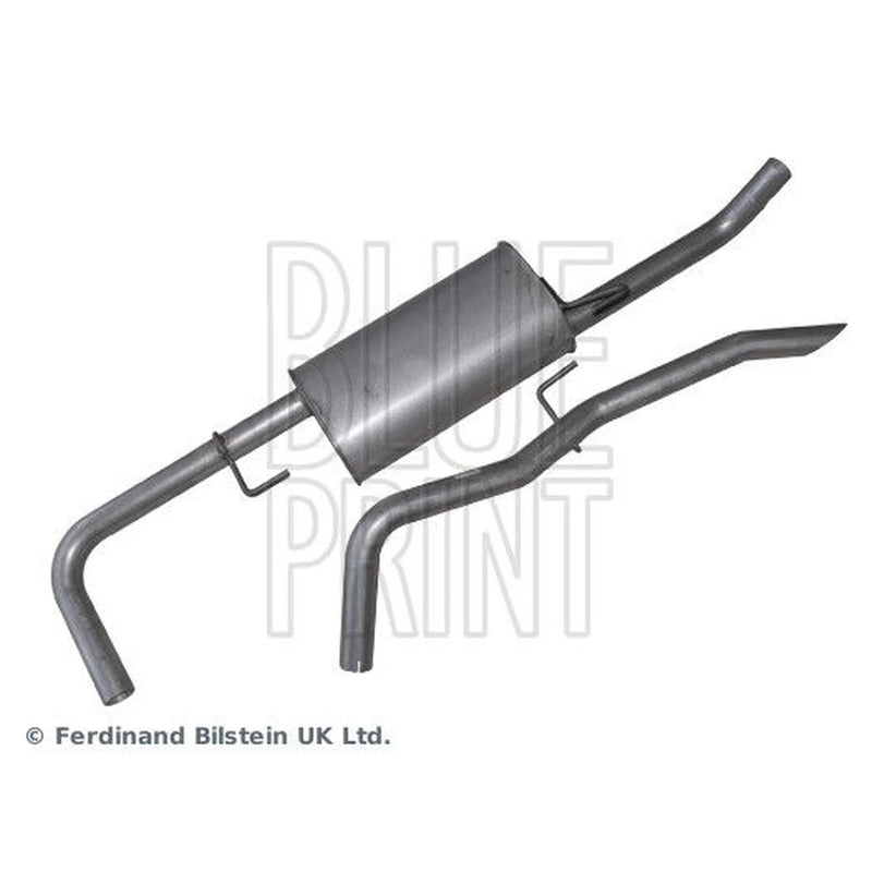 Blue Print Rear Silencer ADN16011