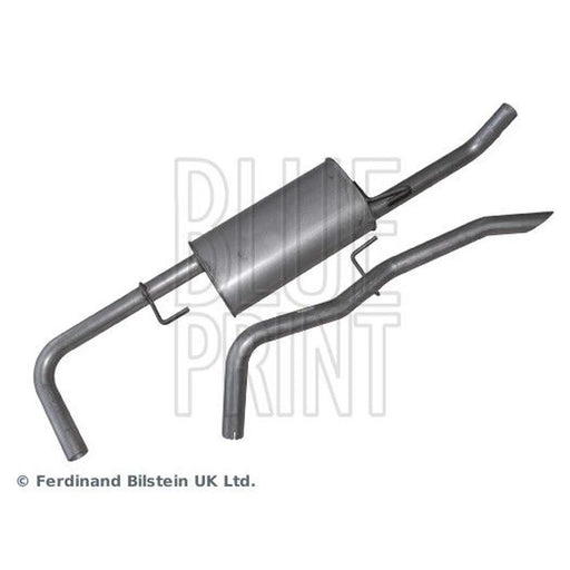 Blue Print Rear Silencer ADN16011