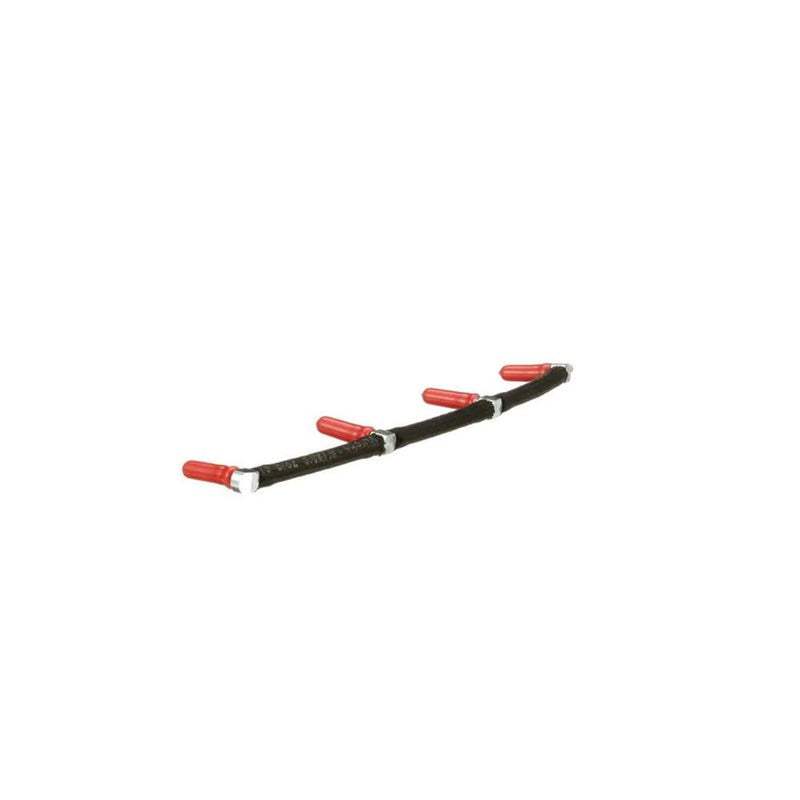 Gates Fuel Overflow Hose Pipe MFL1295