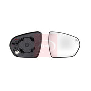 Apec Exterior Wing Mirror Glass Right AMG3052