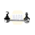 NAPA Stabiliser Bar Link Coupling Rod Rear Left NST4351