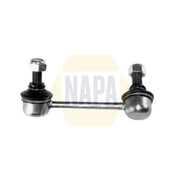 NAPA Stabiliser Bar Link Coupling Rod Rear Left NST4351