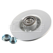 Borg & Beck Rear Brake Discs BBD5794S