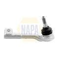 NAPA Steering Tie Rod End Ball Joint Front Right M14x1.5mm NST6705