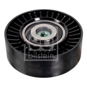 Febi V-Ribbed Belt Deflection/Guide Pulley 30119