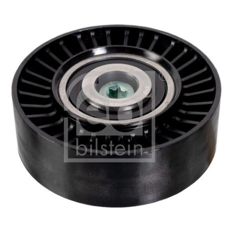Febi V-Ribbed Belt Deflection/Guide Pulley 30119