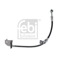 Febi Brake Hydraulic Hose Line Front Left 181348