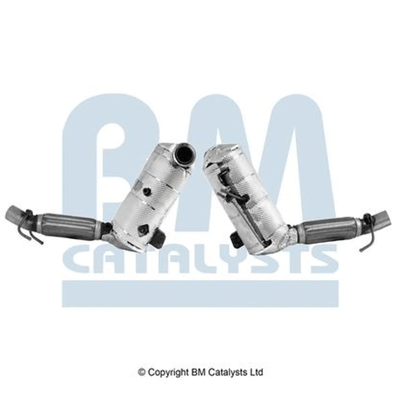 BM Catalysts Homologated Diesel Cat & Dpf BM11502H