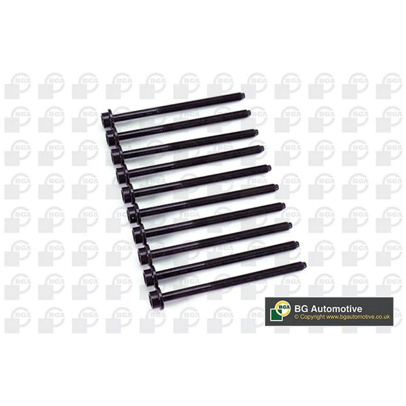 BGA Cylinder Head Bolt Set M9 BK4301