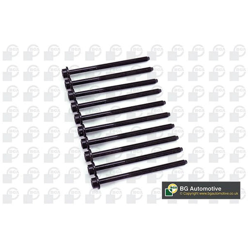 BGA Cylinder Head Bolt Set M9 BK4301