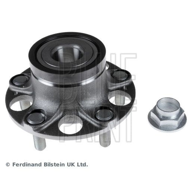 Blue Print Wheel Bearing Kit Rear Right 78mm ADH28359
