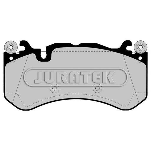 Juratek Front Brake Pad Set JCP032