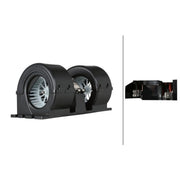 Hella Heater Blower Fan 8EW 366 400-121