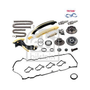 Febi Timing Chain Kit Set 142 Links 7mm 178220
