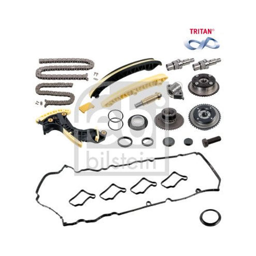 Febi Timing Chain Kit Set 142 Links 7mm 178220