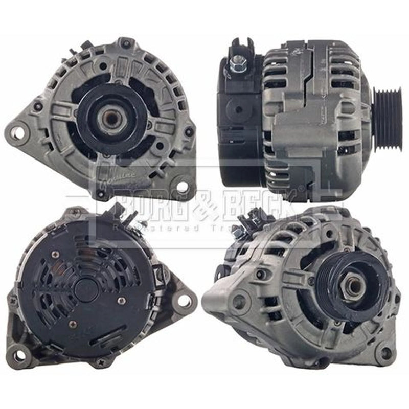 Borg & Beck Car Alternator 12V BBA2035