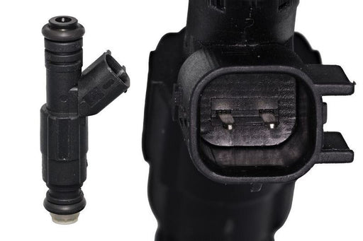 VALEO 348306 Injector 2 Pins 74.4mm Length For Cadillac Deville Eldorado Seville Valeo - Town Parts