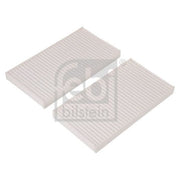 Febi Cabin Air Filter Set Wide High 188583