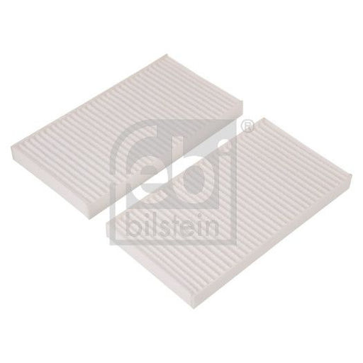 Febi Cabin Air Filter Set Wide High 188583