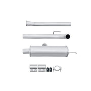 Hella Middle Silencer 8LC 366 025-661