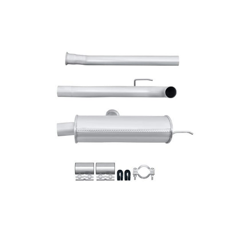 Hella Middle Silencer 8LC 366 025-661