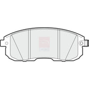Apec Front Brake Pad Set PD3282