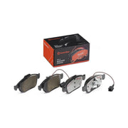 Brembo 4 x Front Brake Pad Set P23148X