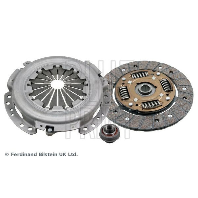 Blue Print Clutch Kit Set 3pc 201mm ADG030240