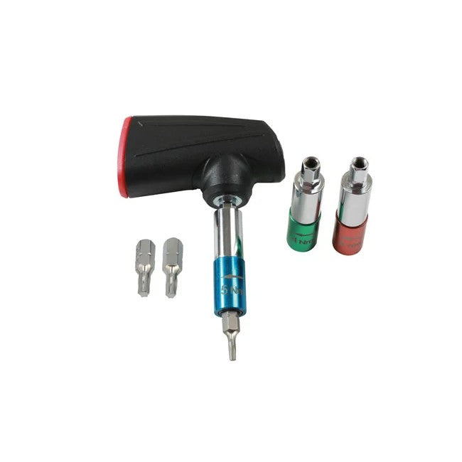 Laser Tools T-Handle Pre Set Torque Bit Driver - PL