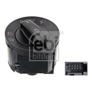 Febi Headlight Switch Dashboard 37488