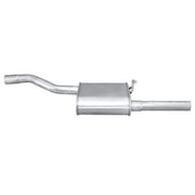 Hella End Silencer Rear 8LD 366 030-051
