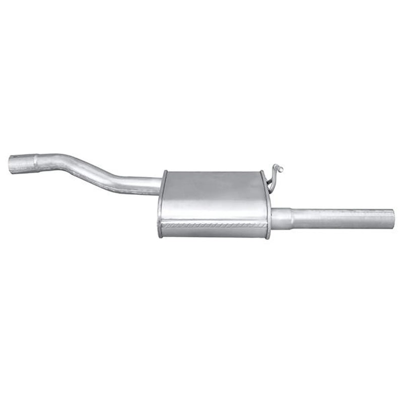 Hella End Silencer Rear 8LD 366 030-051