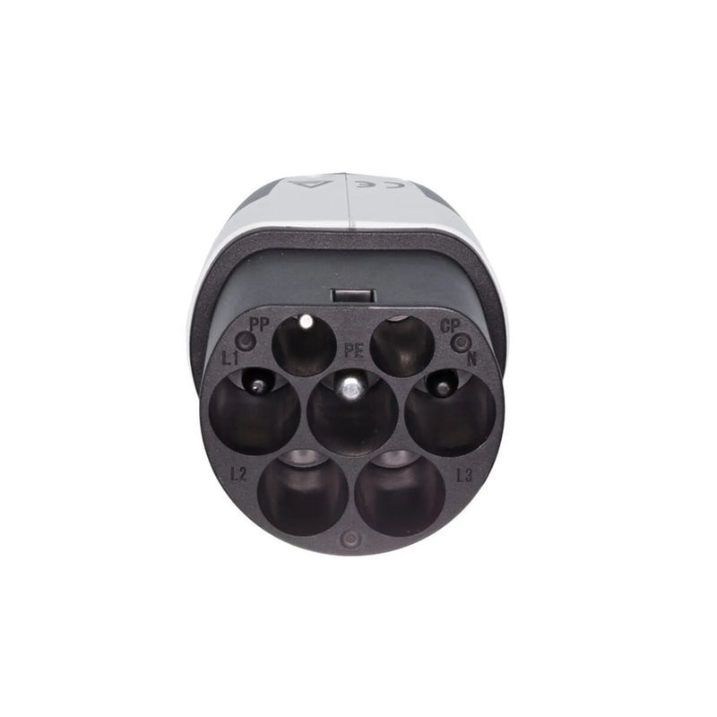 Valeo Electric Vehicle Charging Cable Charging coupler type 2 652111