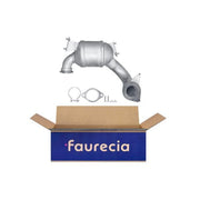 Hella Catalytic Converter 8LE 366 053-151