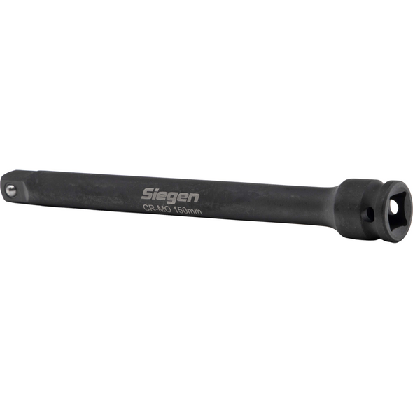 Sealey 3/8"Dr Impact Extension Bar 150mm
