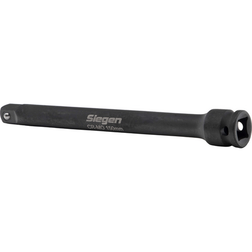 Sealey 3/8"Dr Impact Extension Bar 150mm