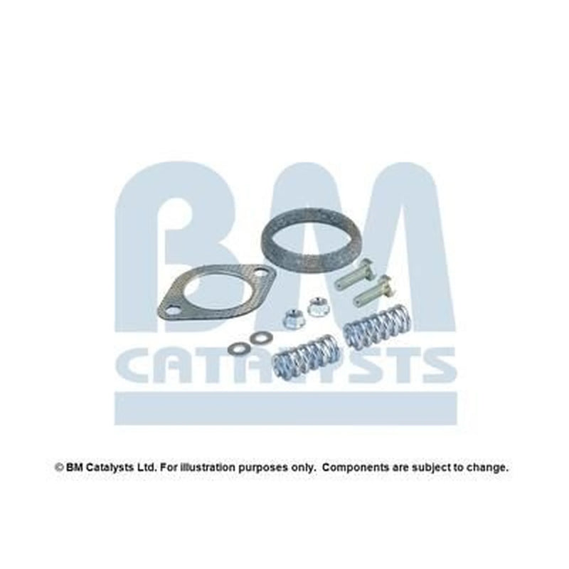 BM Catalysts Exhaust Pipe Mounting Kit FK50077C