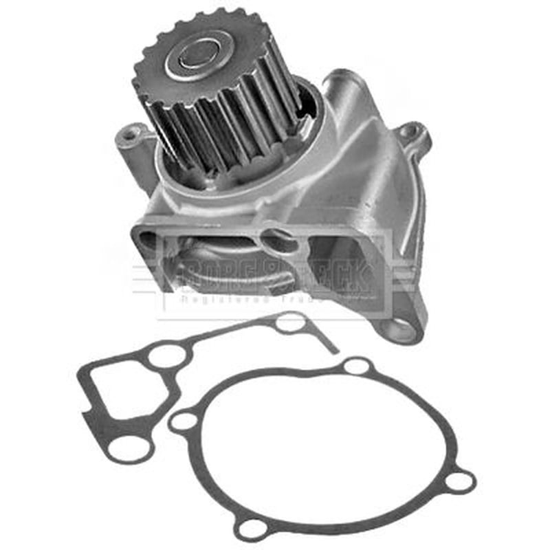 Borg & Beck Engine Cooling Water Pump BWP2304
