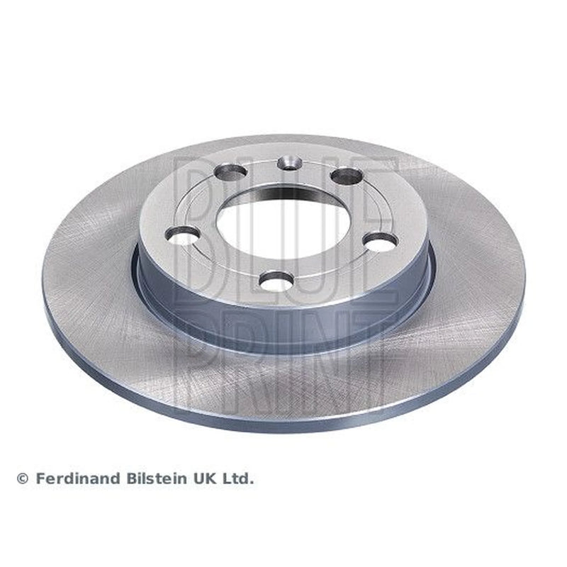 Blue Print 2 x Solid Rear Brake Discs ADV184353