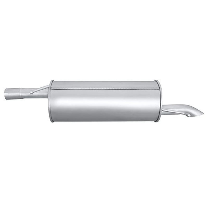 Hella End Silencer Rear 8LD 366 036-381