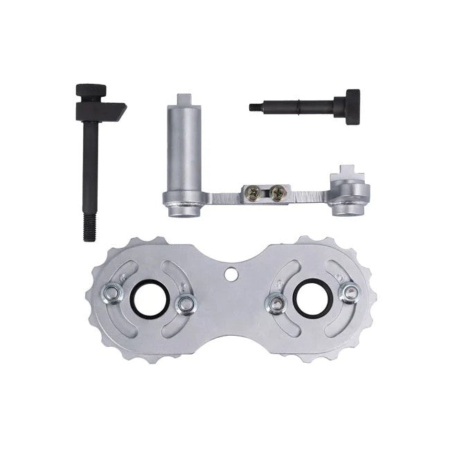 Laser Tools Camshaft Setting & Sprocket Locking Tool - for Volvo Petrol - PL