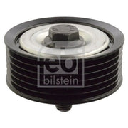 Febi V-Ribbed Belt Deflection/Guide Pulley 102153