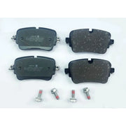 Juratek Rear Brake Pad Set JCP8537