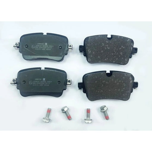 Juratek Rear Brake Pad Set JCP8537