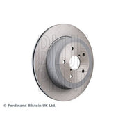 Blue Print 2 x Rear Brake Discs ADS74330