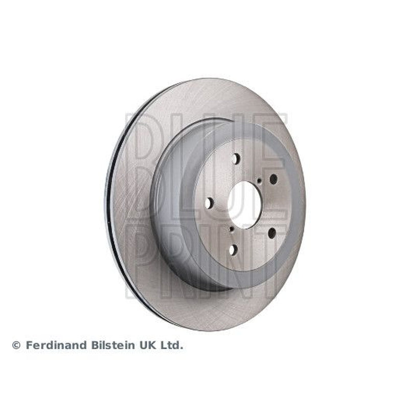 Blue Print 2 x Rear Brake Discs ADS74330